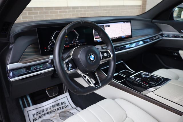 2023 BMW 7 Series 740i - 23034642 - 13
