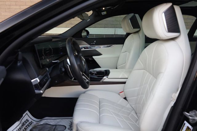 2023 BMW 7 Series 740i - 23034642 - 14