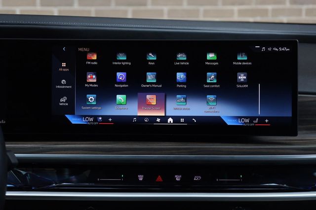 2023 BMW 7 Series 740i - 23034642 - 47