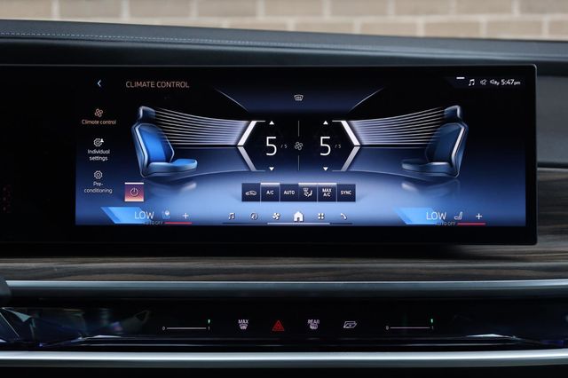 2023 BMW 7 Series 740i - 23034642 - 48