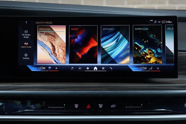 2023 BMW 7 Series 740i - 23034642 - 49