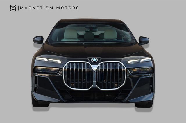 2023 BMW 7 Series 740i - 23034642 - 5