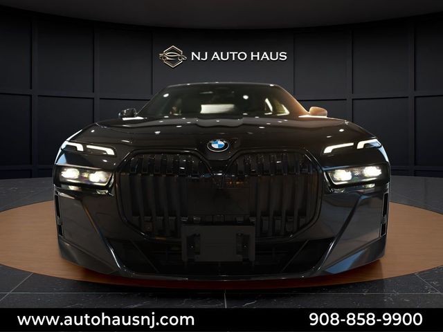 2023 BMW 7 Series 740i - 22999850 - 1