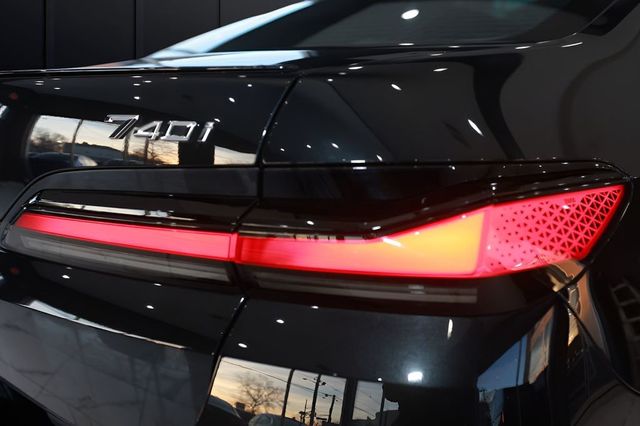 2023 BMW 7 Series 740i - 22999850 - 23