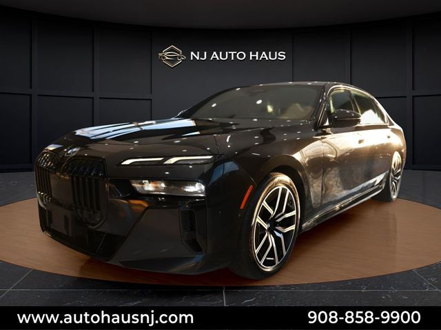 2023 BMW 7 Series 740i - 22999850 - 2