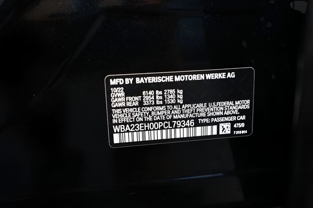 2023 BMW 7 Series 740i - 22999850 - 32