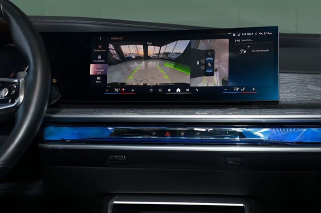 2023 BMW 7 Series 740i - 22999850 - 34