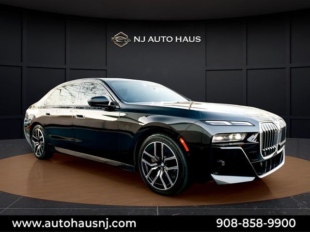 2023 BMW 7 Series 740i - 23009376 - 0