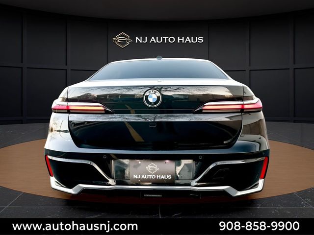 2023 BMW 7 Series 740i - 23009376 - 9