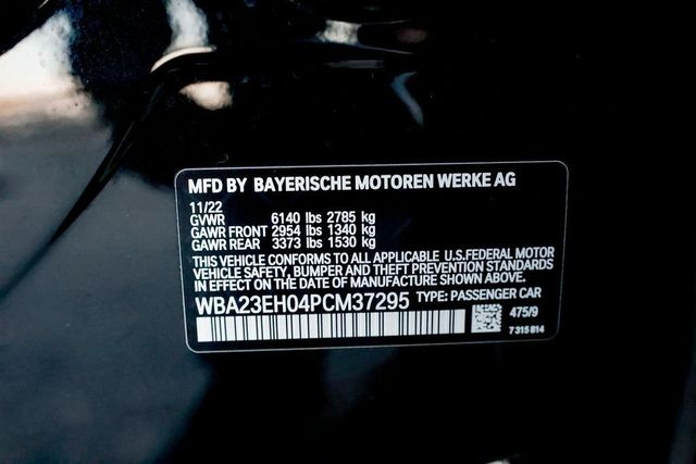 2023 BMW 7 Series 740i - 23009376 - 32