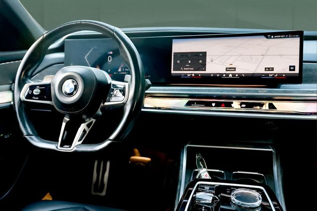 2023 BMW 7 Series 740i - 23009376 - 34