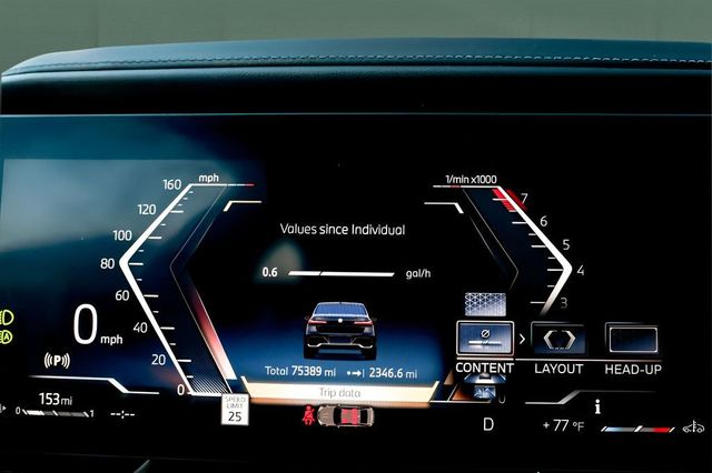 2023 BMW 7 Series 740i - 23009376 - 49
