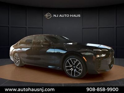 2023 BMW 7 Series