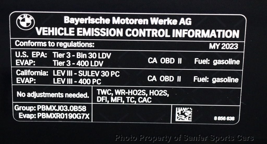 2023 BMW 7 Series 740i - 22764956 - 45