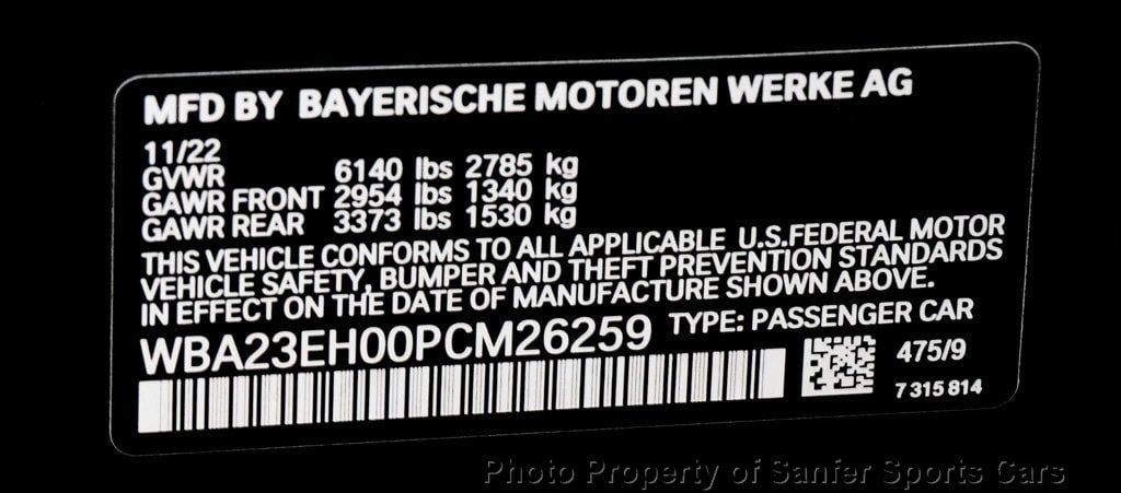 2023 BMW 7 Series 740i - 22764956 - 46