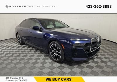2023 BMW 7 Series