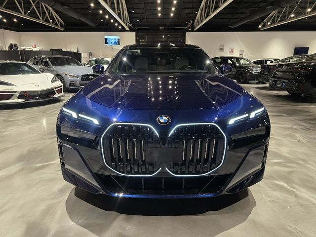2023 BMW 7 Series 740i/MSport/ActiveDriveAssistPro/AdaptiveCruise/Bowers&Wilkins - 23075477 - 1