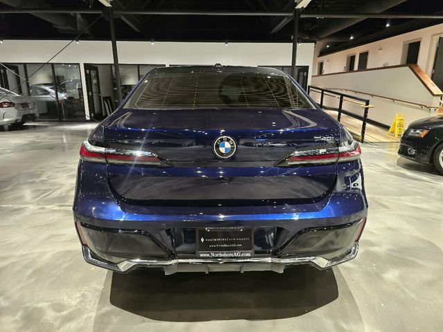 2023 BMW 7 Series 740i/MSport/ActiveDriveAssistPro/AdaptiveCruise/Bowers&Wilkins - 23075477 - 5