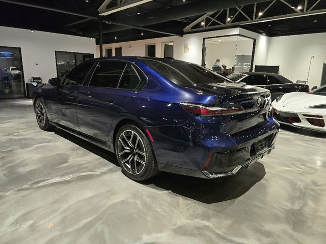 2023 BMW 7 Series 740i/MSport/ActiveDriveAssistPro/AdaptiveCruise/Bowers&Wilkins - 23075477 - 6