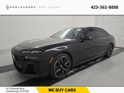 2023 BMW 7 Series