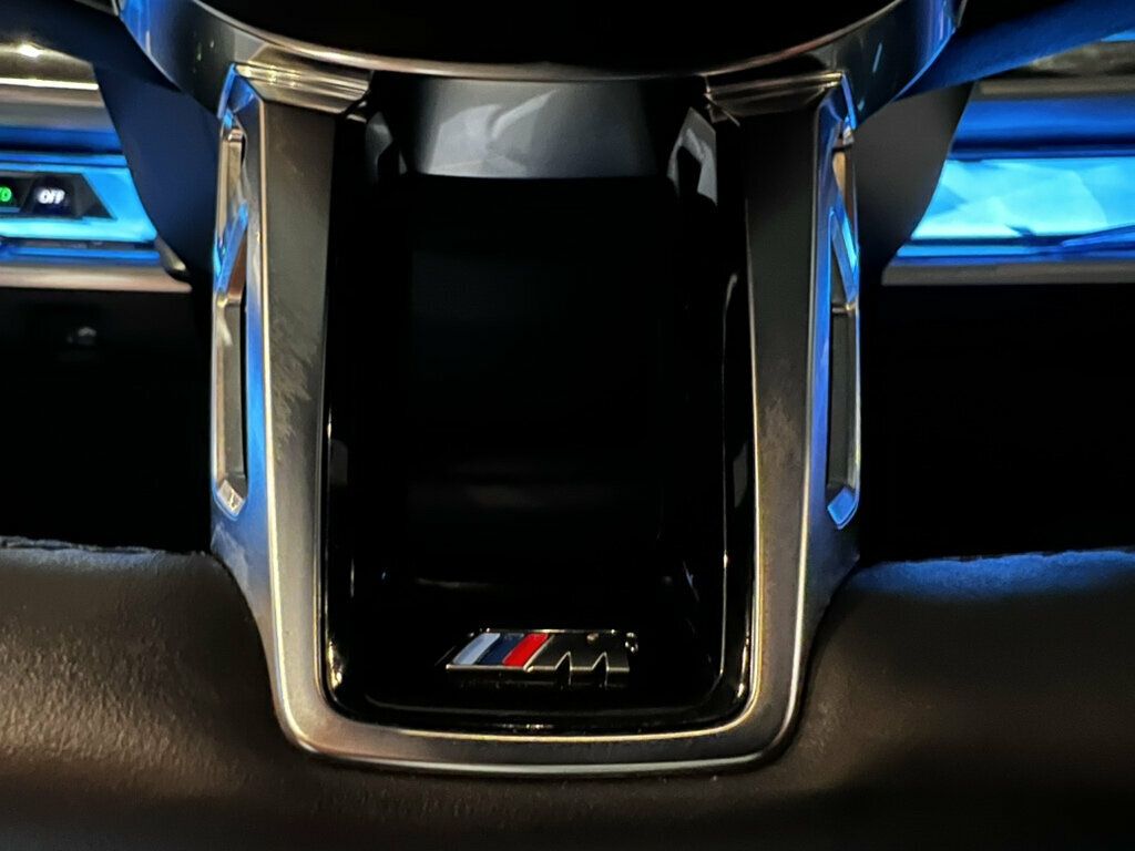 2023 BMW 7 Series 740i/MSportPkgPro/HtdSeats1st&2ndRow/SkyLounge/Bower&Wilkins - 23075478 - 40