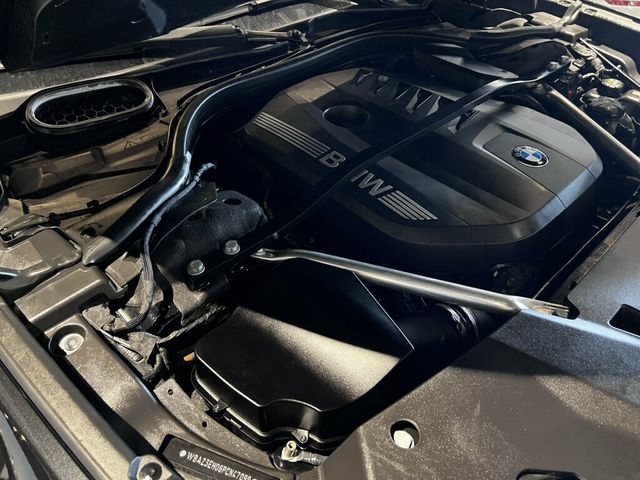 2023 BMW 7 Series 740i/MSportPkgPro/HtdSeats1st&2ndRow/SkyLounge/Bower&Wilkins - 23075478 - 48