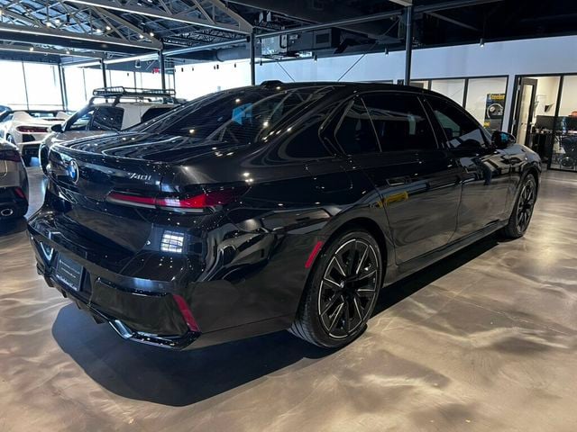 2023 BMW 7 Series