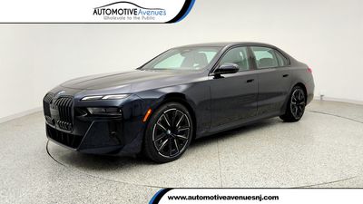 2023 BMW 7 Series