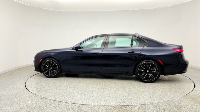 2023 BMW 7 Series 740i Sedan w/ 21’’ Wheels, M Sport Pro Pkg & Parking Assistance - 23035169 - 7