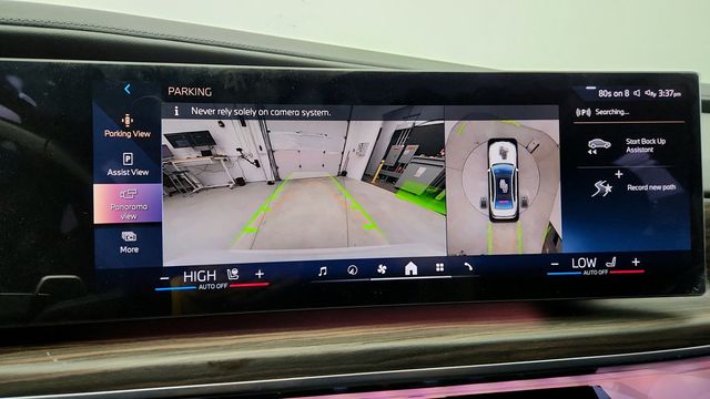 2023 BMW 7 Series 740i with Automatic Doors, 21'' Wheels & Parking Assistance Pkg - 22942769 - 18