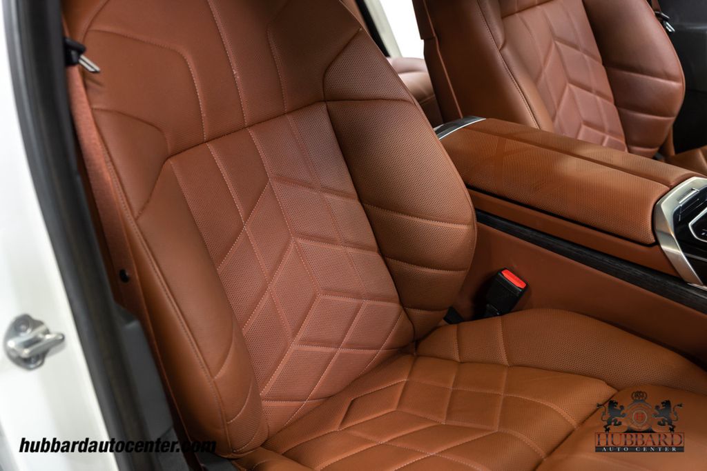 BMW 7 Series Leather Dye — Seat Doctors