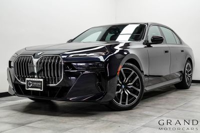 2023 BMW 7 Series