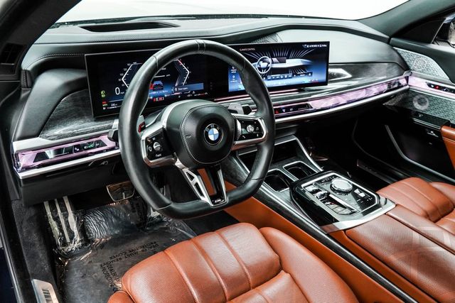 2023 BMW 7 Series 760i xDrive - 23026361 - 19