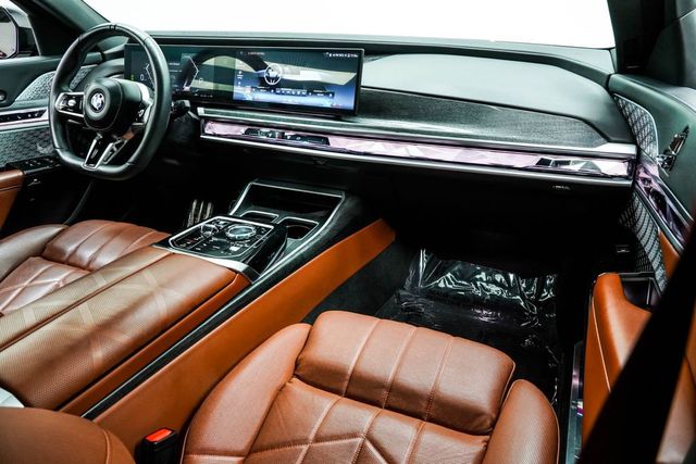 2023 BMW 7 Series 760i xDrive - 23026361 - 21