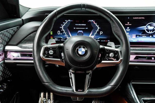2023 BMW 7 Series 760i xDrive - 23026361 - 22