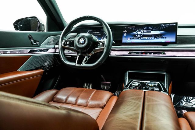 2023 BMW 7 Series 760i xDrive - 23026361 - 23