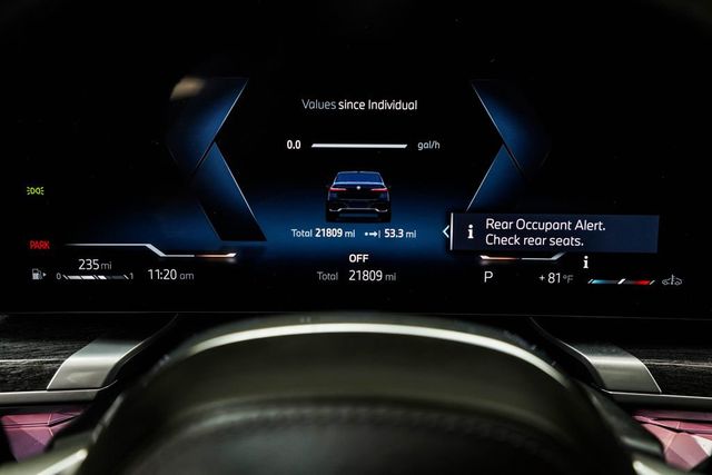 2023 BMW 7 Series 760i xDrive - 23026361 - 35
