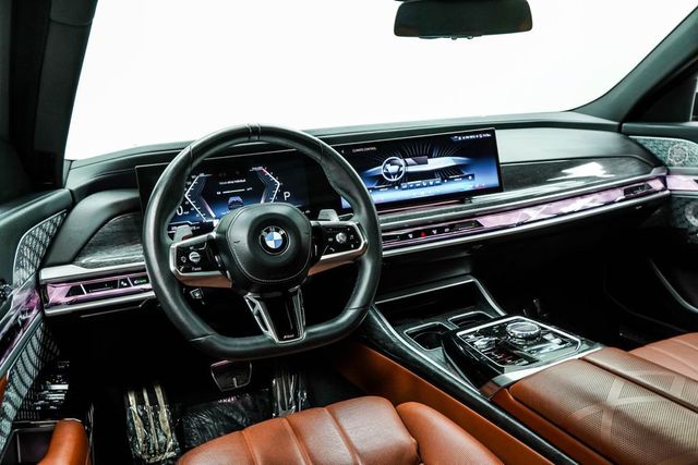 2023 BMW 7 Series 760i xDrive - 23026361 - 4