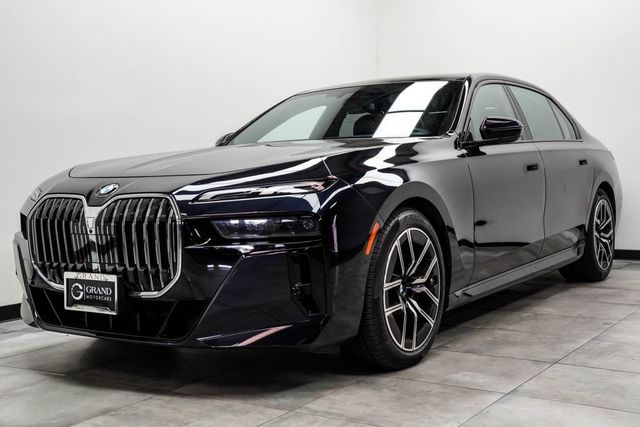 2023 BMW 7 Series 760i xDrive - 23026361 - 6