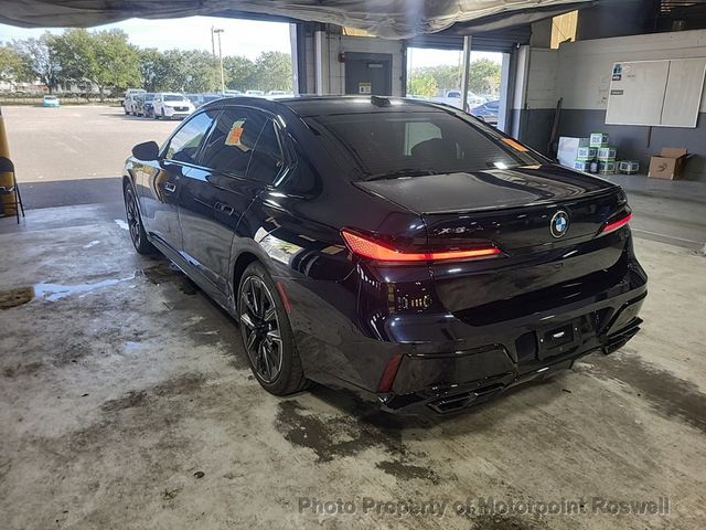 2023 BMW 7 Series 760i xDrive - 22964141 - 1