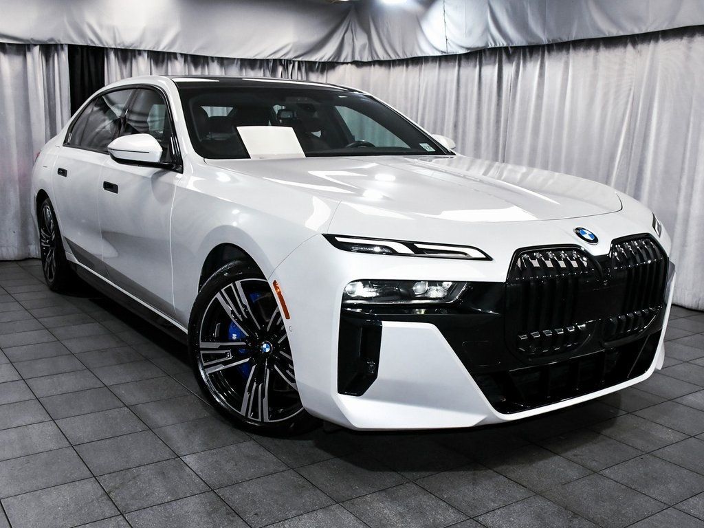 2023 Bmw 760i xDrive photo 3
