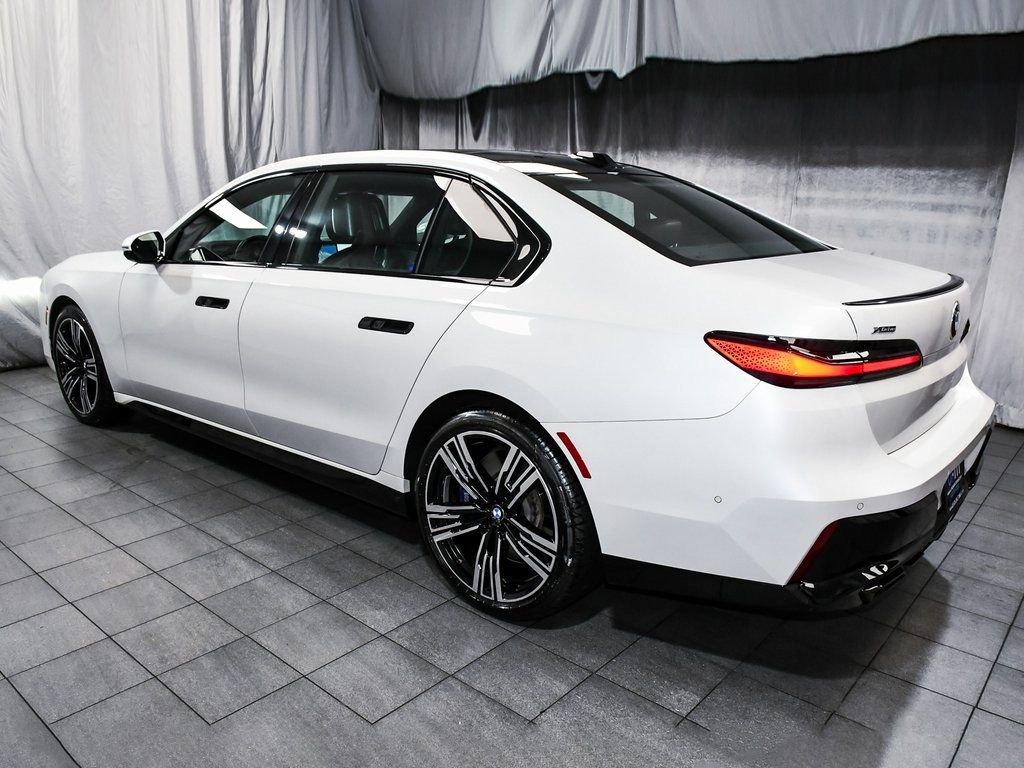 2023 Bmw 760i xDrive photo 4