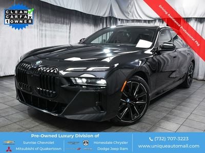 2023 BMW 7 Series - WBA33EJ03PCM54278