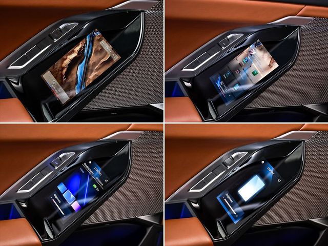 2023 BMW 7 Series 760i xDrive - 23011159 - 15