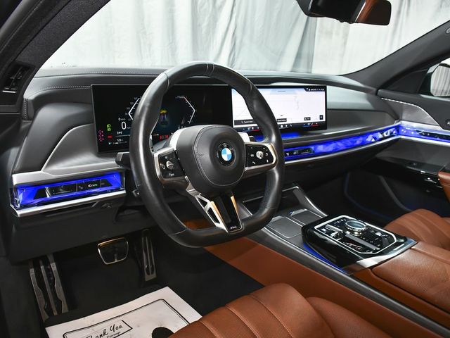 2023 BMW 7 Series 760i xDrive - 23011159 - 27