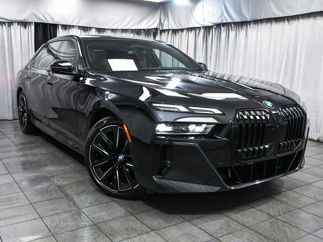 2023 BMW 7 Series 760i xDrive - 23011159 - 2