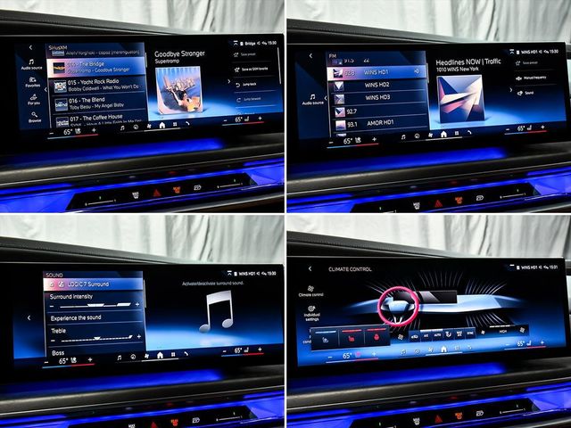 2023 BMW 7 Series 760i xDrive - 23011159 - 34