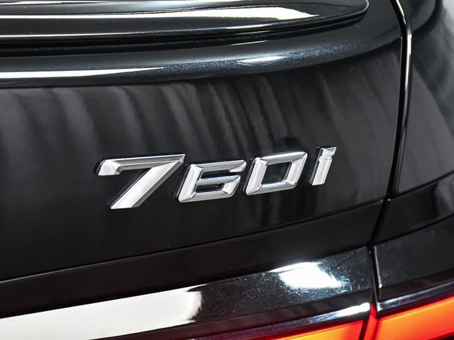 2023 BMW 7 Series 760i xDrive - 23011159 - 96