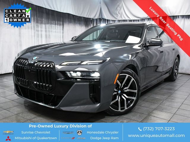 2023 BMW 7 Series 760i xDrive - 23011172 - 0