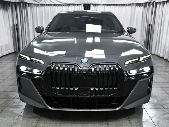 2023 BMW 7 Series 760i xDrive - 23011172 - 1